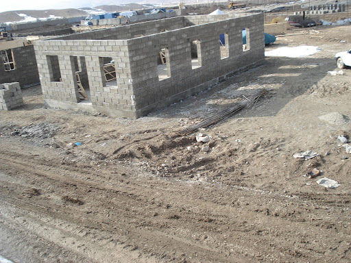 MPRI B-Hut — KMTC, Kabul